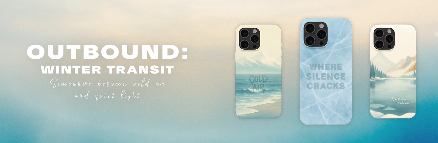 Hüllen aus der Kollektion OUTBOUND