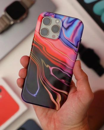 Picasee Fashion Case für Xiaomi 17 - Electric