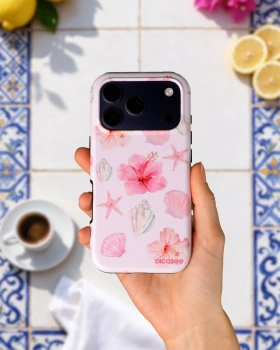 Picasee Fashion Case für Xiaomi Redmi Note 13 Pro 5G - Blush Lagoon