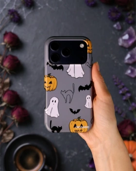 Picasee Fashion Case für Samsung Galaxy S23+ 5G - Spooky crew