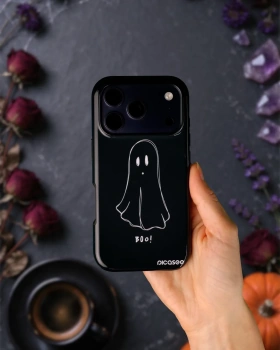Picasee Fashion Case für Apple iPhone 12 mini - Ghost 2