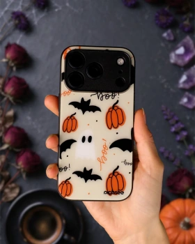 Picasee ULTIMATE CASE PowerShare für Samsung Galaxy S23 FE S711B - Halloween 26