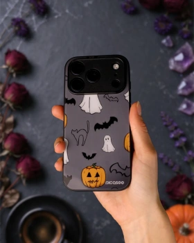 Picasee ULTIMATE CASE PowerShare für Samsung Galaxy S24 S921B 5G - Spooky crew
