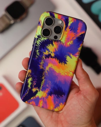 Picasee Fashion Case für Xiaomi 17 Ultra - Burn