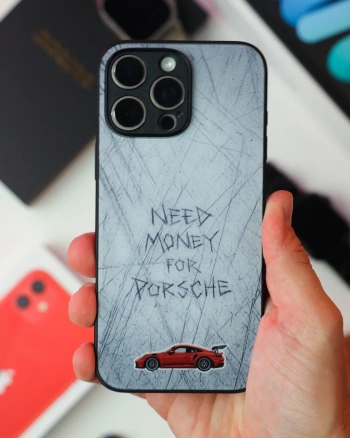 Picasee ULTIMATE CASE für Motorola Moto G30 - Grey Drift