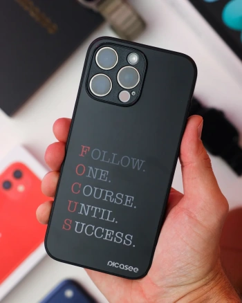 Picasee ULTIMATE CASE für Xiaomi Redmi Note 13 Pro+ 5G - Focus