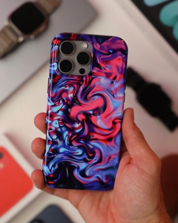 Picasee Fashion Case für Xiaomi 17 - Redlight