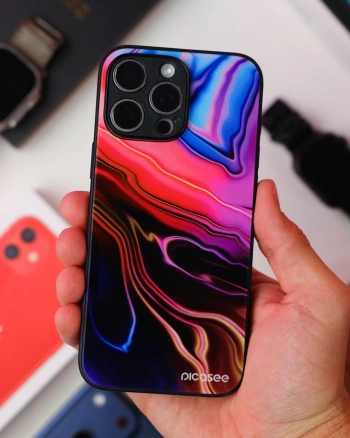 Picasee ULTIMATE CASE für Realme 12X - Electric