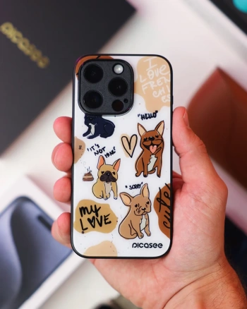 Picasee ULTIMATE CASE für Honor 20 Pro - Frenchies