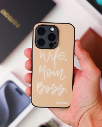 Picasee ULTIMATE CASE für OPPO A94 5G - Boss Mama