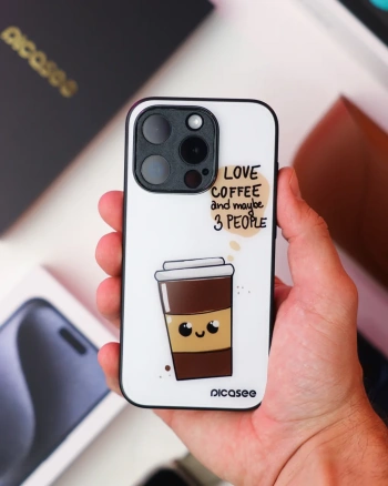 Picasee ULTIMATE CASE für Realme 10 4G - Cute coffee