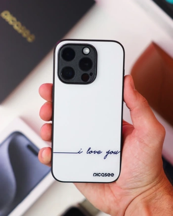 Picasee ULTIMATE CASE für Realme 12X - Ich liebe dich