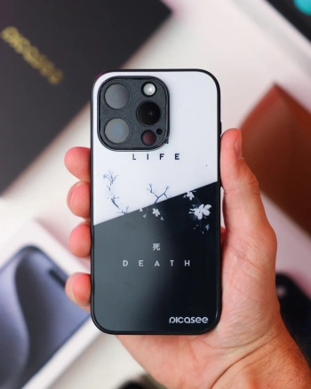 Picasee ULTIMATE CASE PowerShare für Samsung Galaxy S26 - Lebendig - Tot