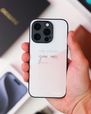 Picasee ULTIMATE CASE MagSafe für Apple iPhone 12 - You create your own opportunities