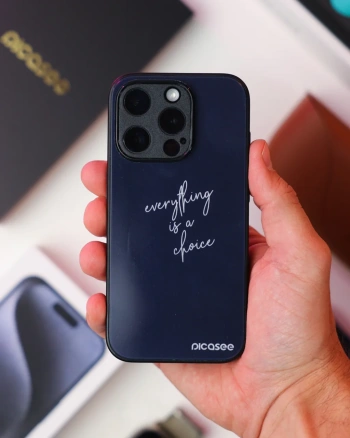 Picasee ULTIMATE CASE für Honor 8X - Everything is a choice