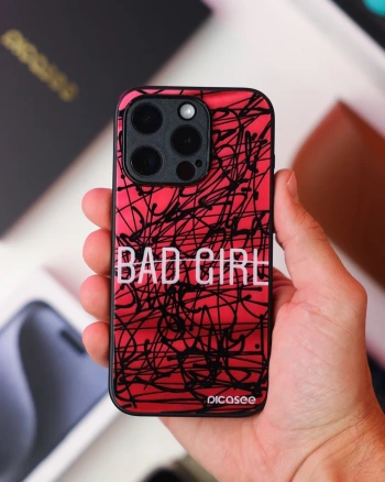 Picasee ULTIMATE CASE für Honor 20 Pro - Freches Mädchen