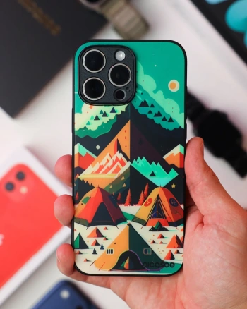 Picasee ULTIMATE CASE für Apple iPhone Air - Alaska