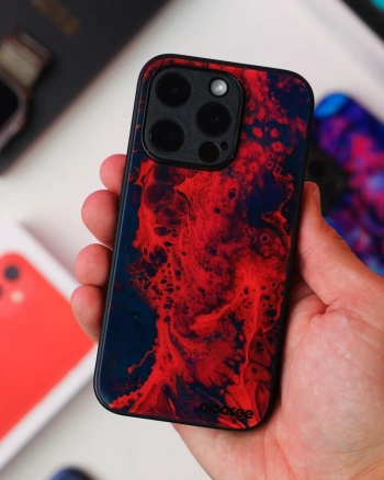 Picasee ULTIMATE CASE für OPPO Reno 7 5G - Organic red