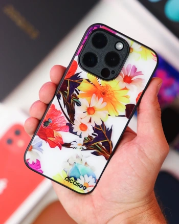 Picasee ULTIMATE CASE MagSafe für Apple iPhone 12 Pro - Meadow