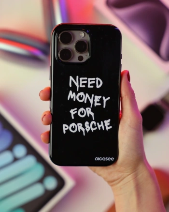 Picasee Fashion Case für Xiaomi 17 Ultra - Black Dollar