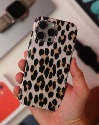 Picasee Fashion Case für Xiaomi 17 - Brown Tiger