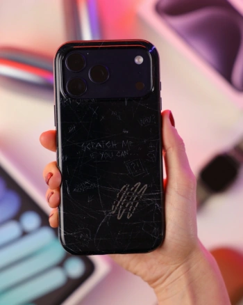 Picasee Fashion Case für Xiaomi 17 Ultra - SCRATCH