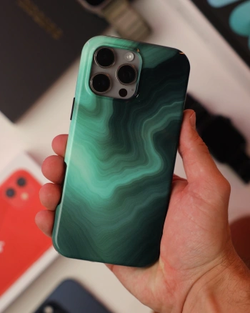 Picasee Fashion Case für Xiaomi 17 Ultra - Malachite