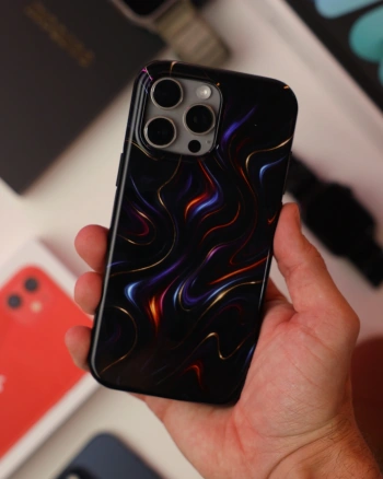 Picasee Fashion Case für Xiaomi 17 Ultra - Noir