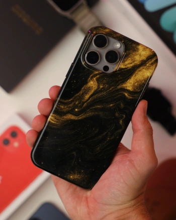 Picasee Fashion Case für Xiaomi 17 Ultra - Black