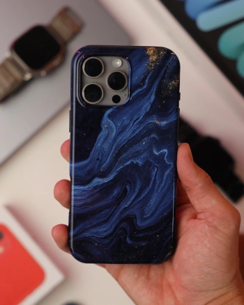 Picasee Fashion Case für Xiaomi 17 Ultra - Blue