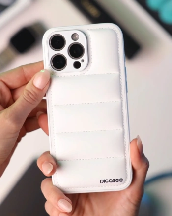 Picasee Puffer case für Samsung Galaxy S26 - Picasee Puffer