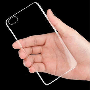 Picasee Apple iPhone 6/6S Hülle - Transparenter Kunststoff - Flamingos