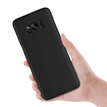 Picasee Xiaomi Redmi Note 5A Global Hülle - Schwarzer Kunststoff - Enjoy
