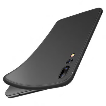Apple iPhone 6/6S Hülle - Schwarzes Silikon