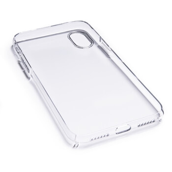Picasee Apple iPhone 6/6S Hülle - Transparenter Kunststoff - Be original