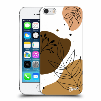 Hülle für Apple iPhone 5/5S/SE - Boho style