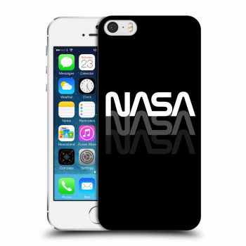 Hülle für Apple iPhone 5/5S/SE - NASA Triple