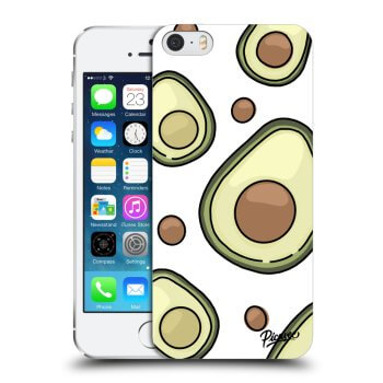 Hülle für Apple iPhone 5/5S/SE - Avocado