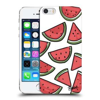 Hülle für Apple iPhone 5/5S/SE - Melone