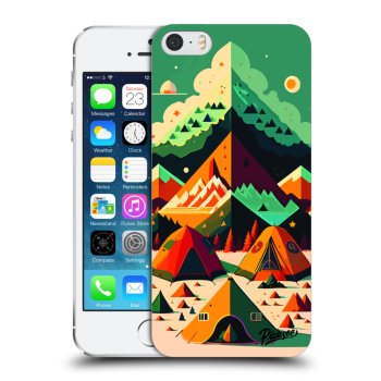 Hülle für Apple iPhone 5/5S/SE - Alaska