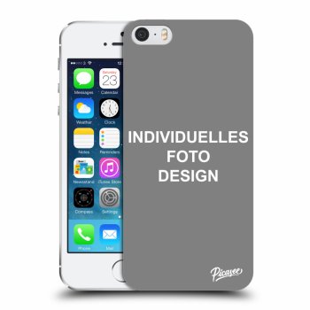 Hülle für Apple iPhone 5/5S/SE - Individuelles Fotodesign