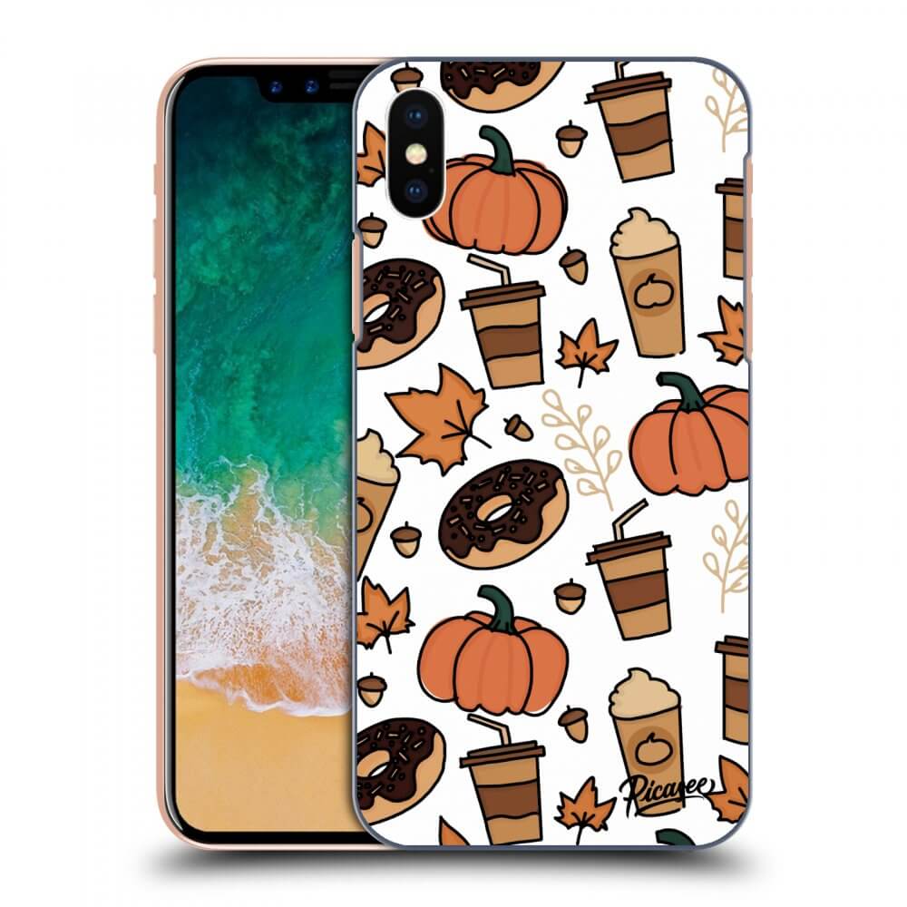 Picasee ULTIMATE CASE für Apple iPhone X/XS - Fallovers