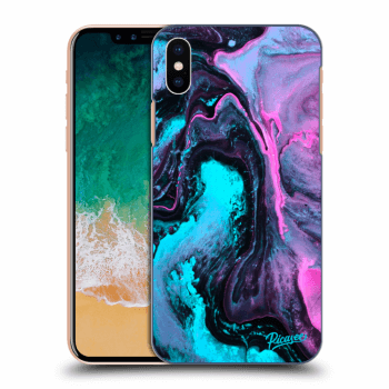 Picasee ULTIMATE CASE für Apple iPhone X/XS - Lean 2