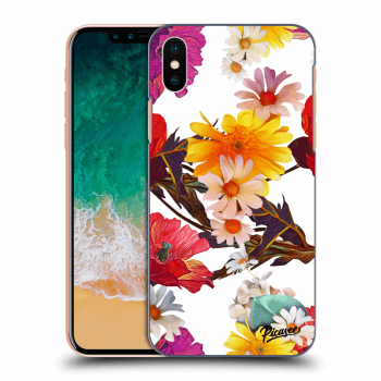 Picasee ULTIMATE CASE für Apple iPhone X/XS - Meadow