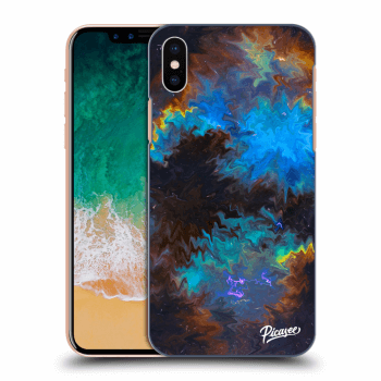 Picasee ULTIMATE CASE für Apple iPhone X/XS - Space