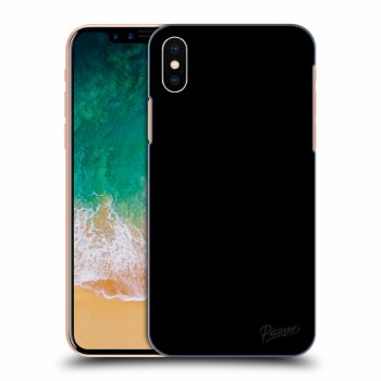 Picasee ULTIMATE CASE für Apple iPhone X/XS - Clear