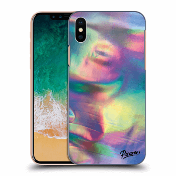 Hülle für Apple iPhone X/XS - Holo