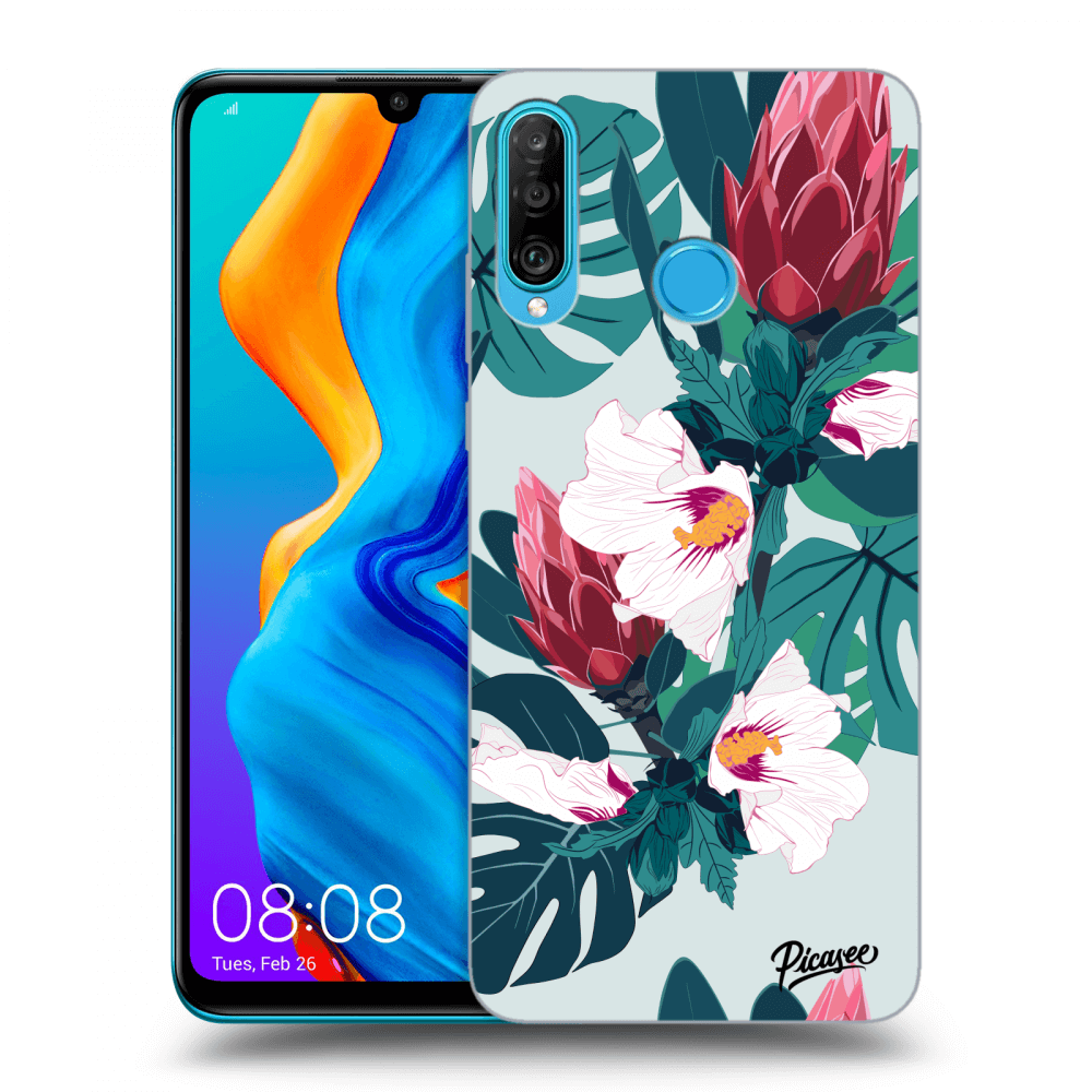 Picasee ULTIMATE CASE für Huawei P30 Lite - Rhododendron