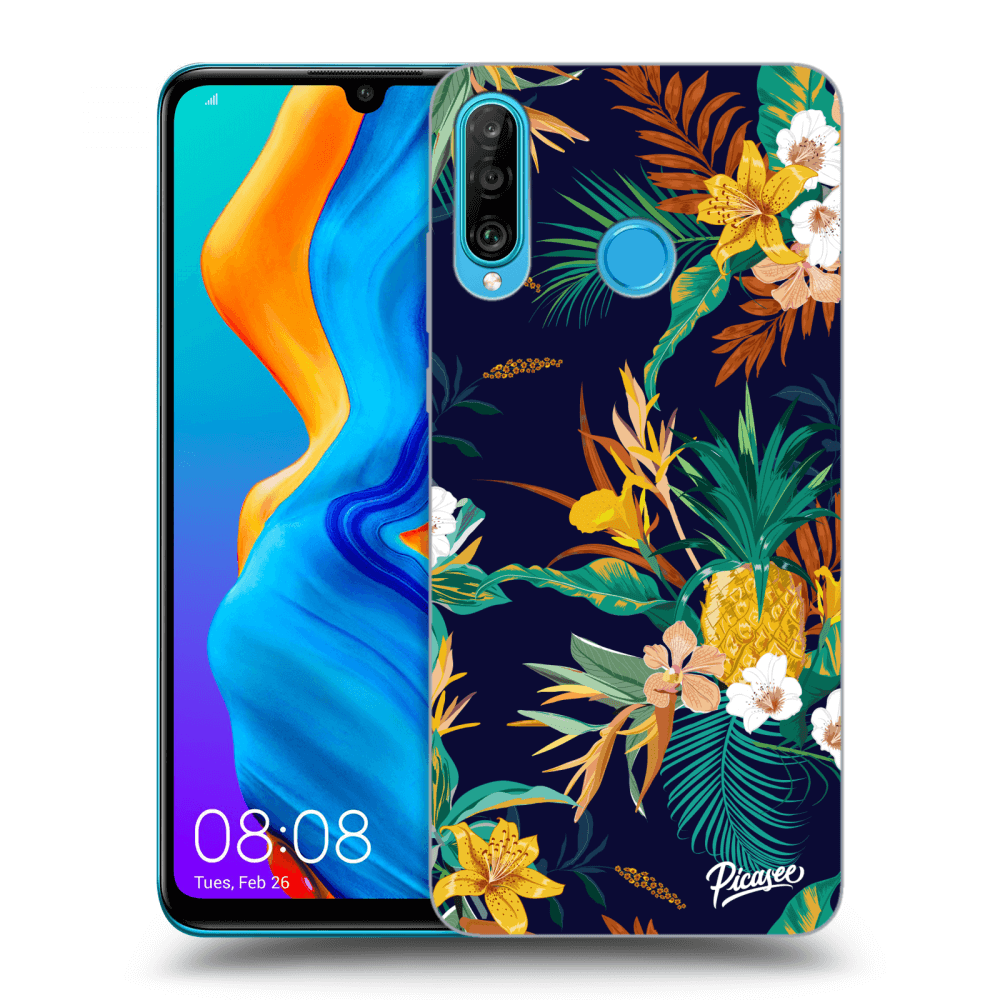 Picasee ULTIMATE CASE für Huawei P30 Lite - Pineapple Color