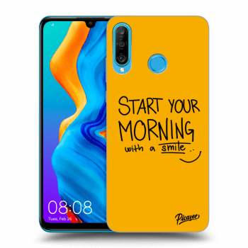 Hülle für Huawei P30 Lite - Smile